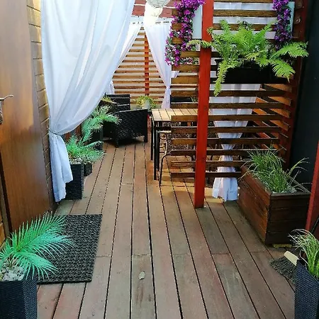 Apartament Antonio 2 Gdansk Exterior photo